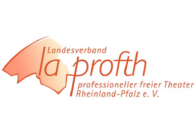 laprofth Logo auf weißem Grund