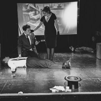 Film Noir 1